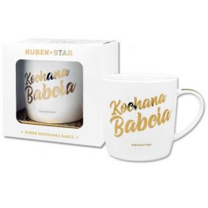 Kubek Pan Dragon Star Babcia